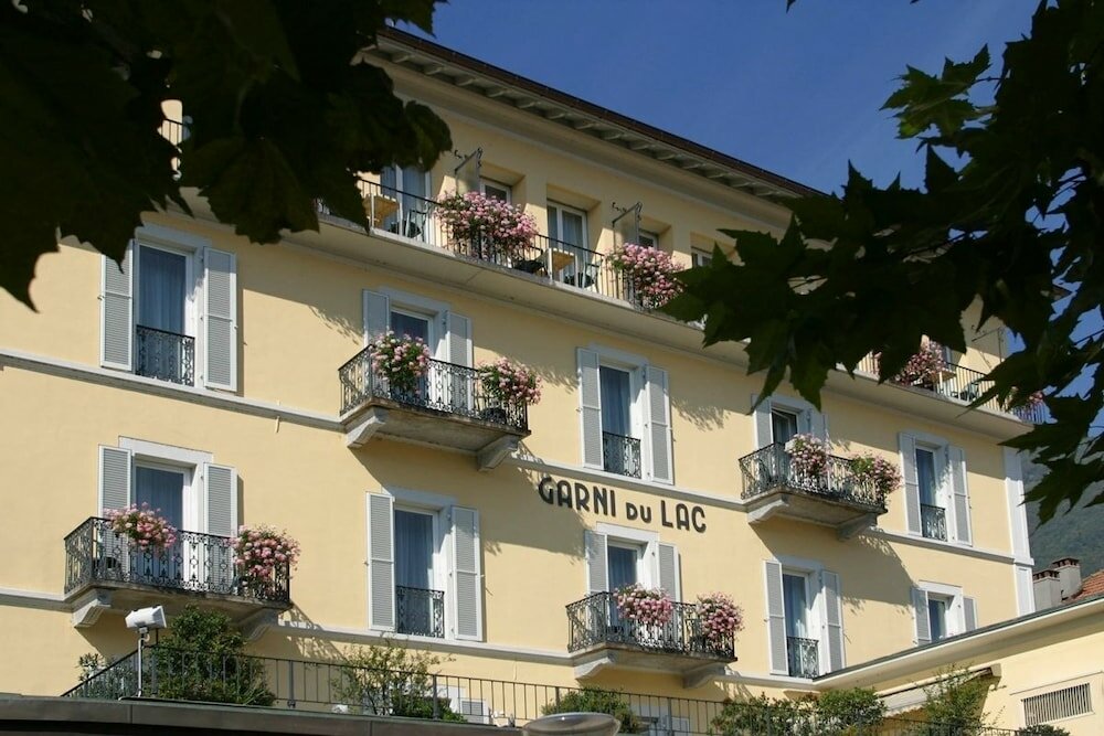 Фото Hotel Du Lac Locarno