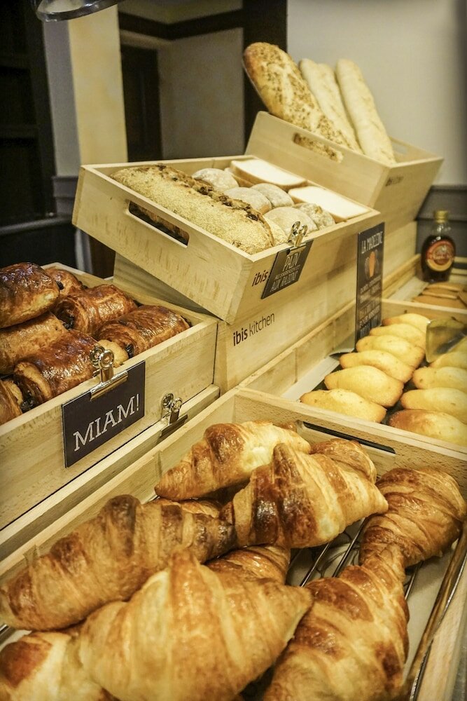 Фото Ibis Madrid Centro Las Ventas