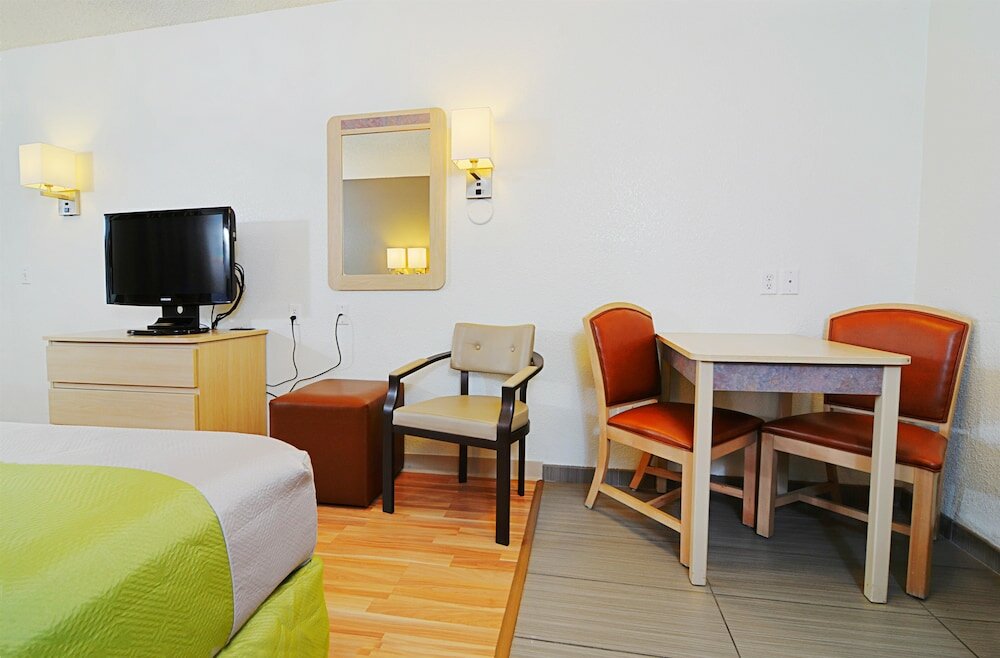 Фото Studio 6 Tucson, Az - Irvington Road