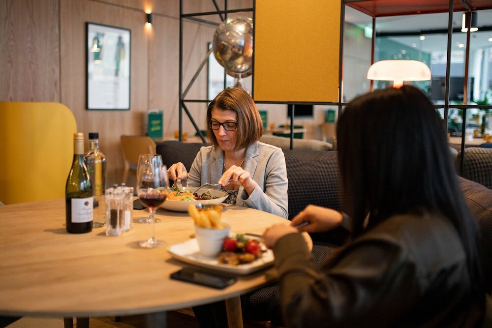 Фото Holiday Inn London - Whitechapel, an Ihg Hotel