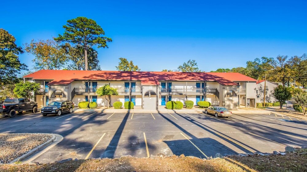 Фото Motel 6 Hot Springs, Ar