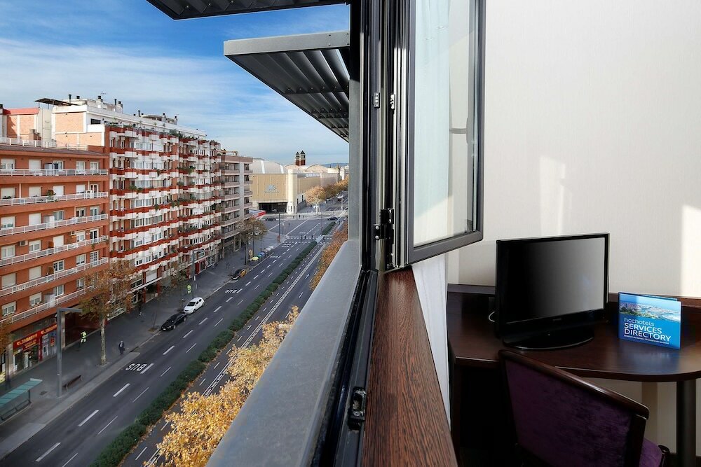 Фото Hotel Lugano Barcelona