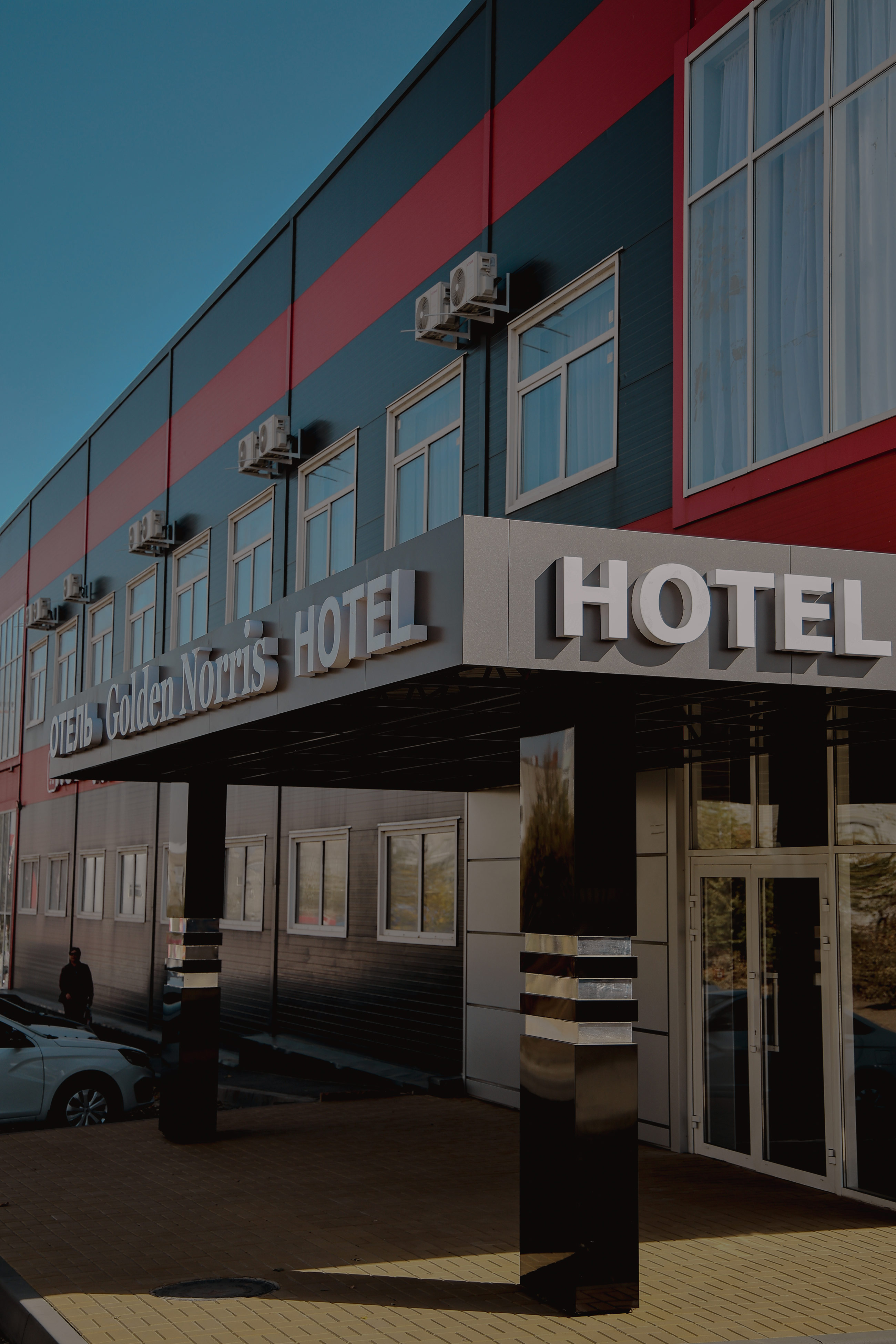 Фото Голден Норрис