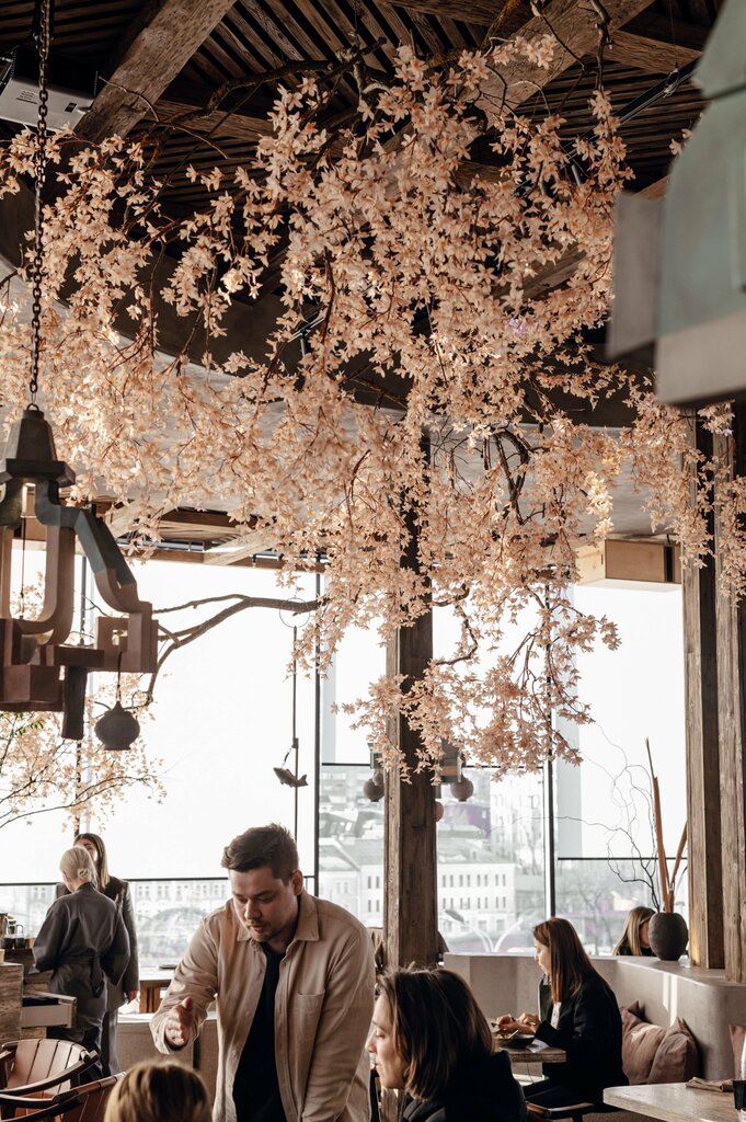 Ресторан Ikura izakaya nikkei by Wrf, Москва, фото