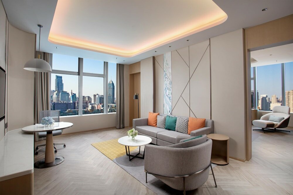 Фото Holiday Inn Wuxi Central Station, an Ihg Hotel