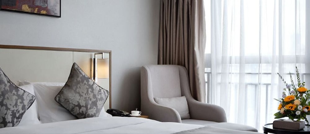 Фото Shenzhen Hongdu Hotel