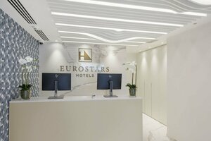 Гостиница Eurostars Mediterranea Plaza