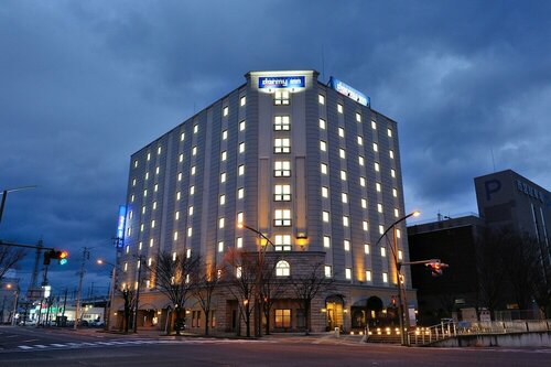 Гостиница Dormy Inn Express Koriyama Natural Hot Spring в Корияме