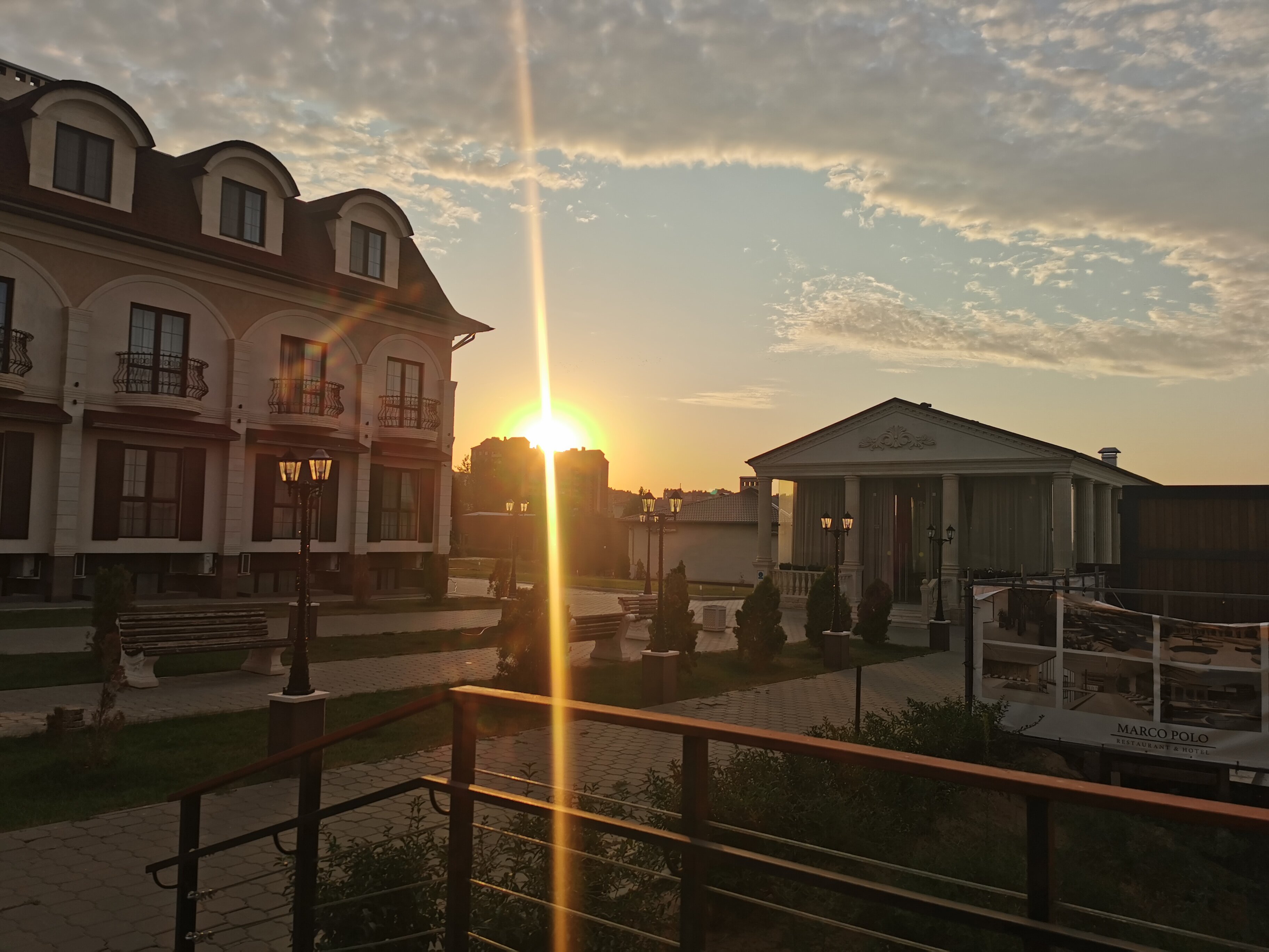 Фото Марко Поло Гарден