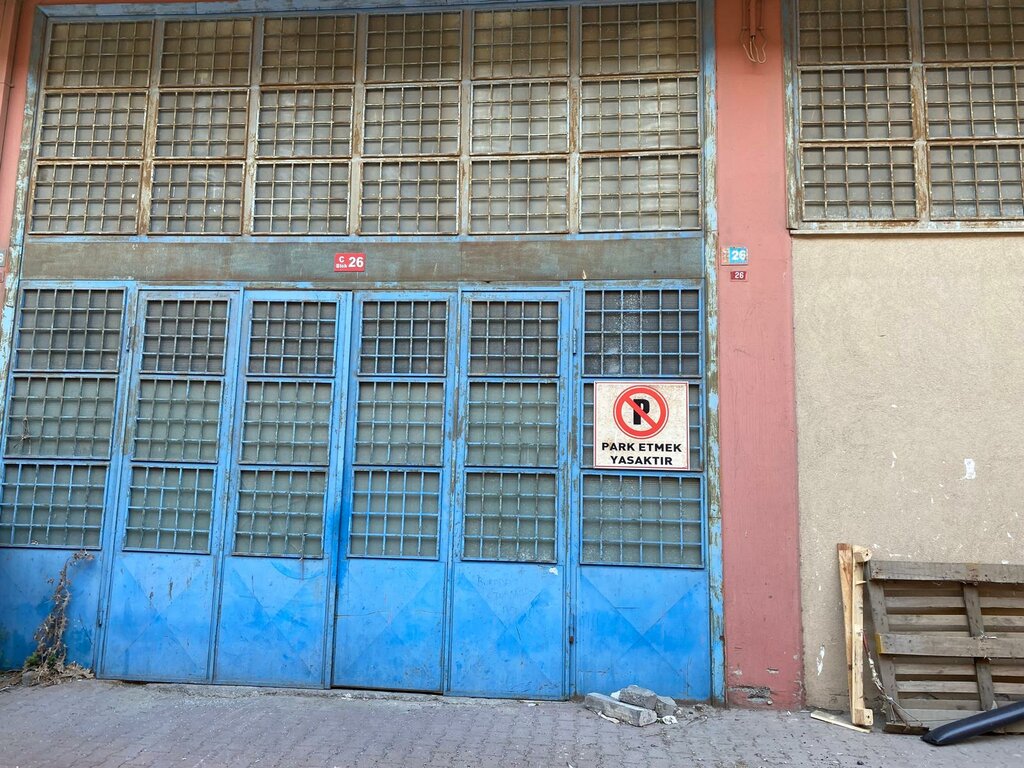 Machine building Aytechmakina, Istanbul, photo