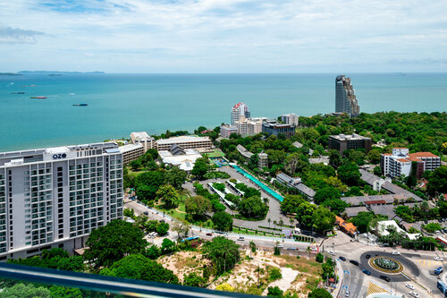 Внешний вид отеля OZO North Pattaya в Паттайе, фото 1