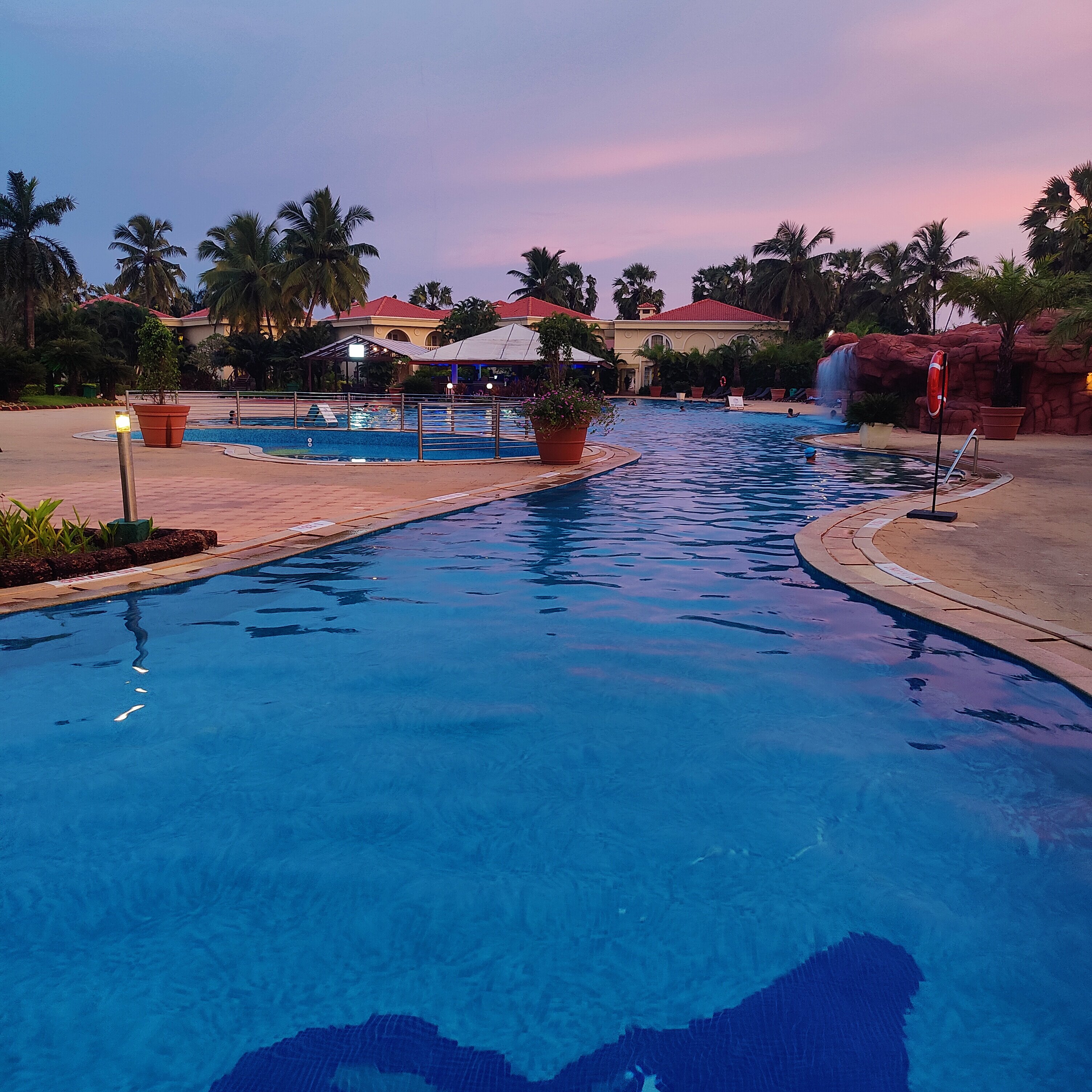 Фото The Zuri White Sands Goa Resort & Casino