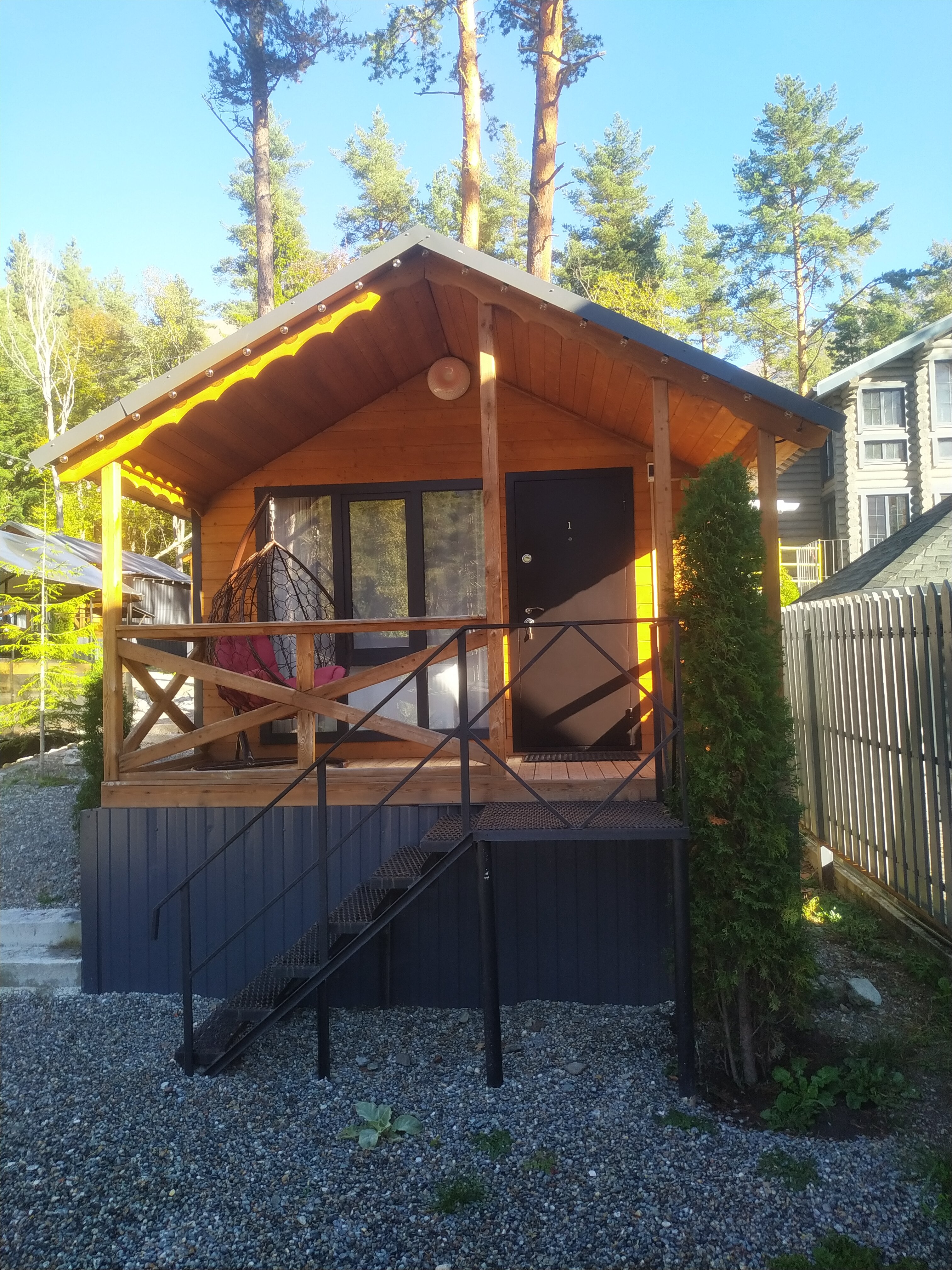 Фото Сосновка