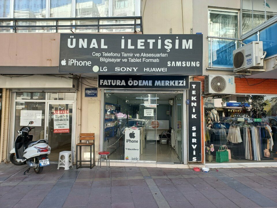 Phone repair Ünal Iletişim, Izmir, photo