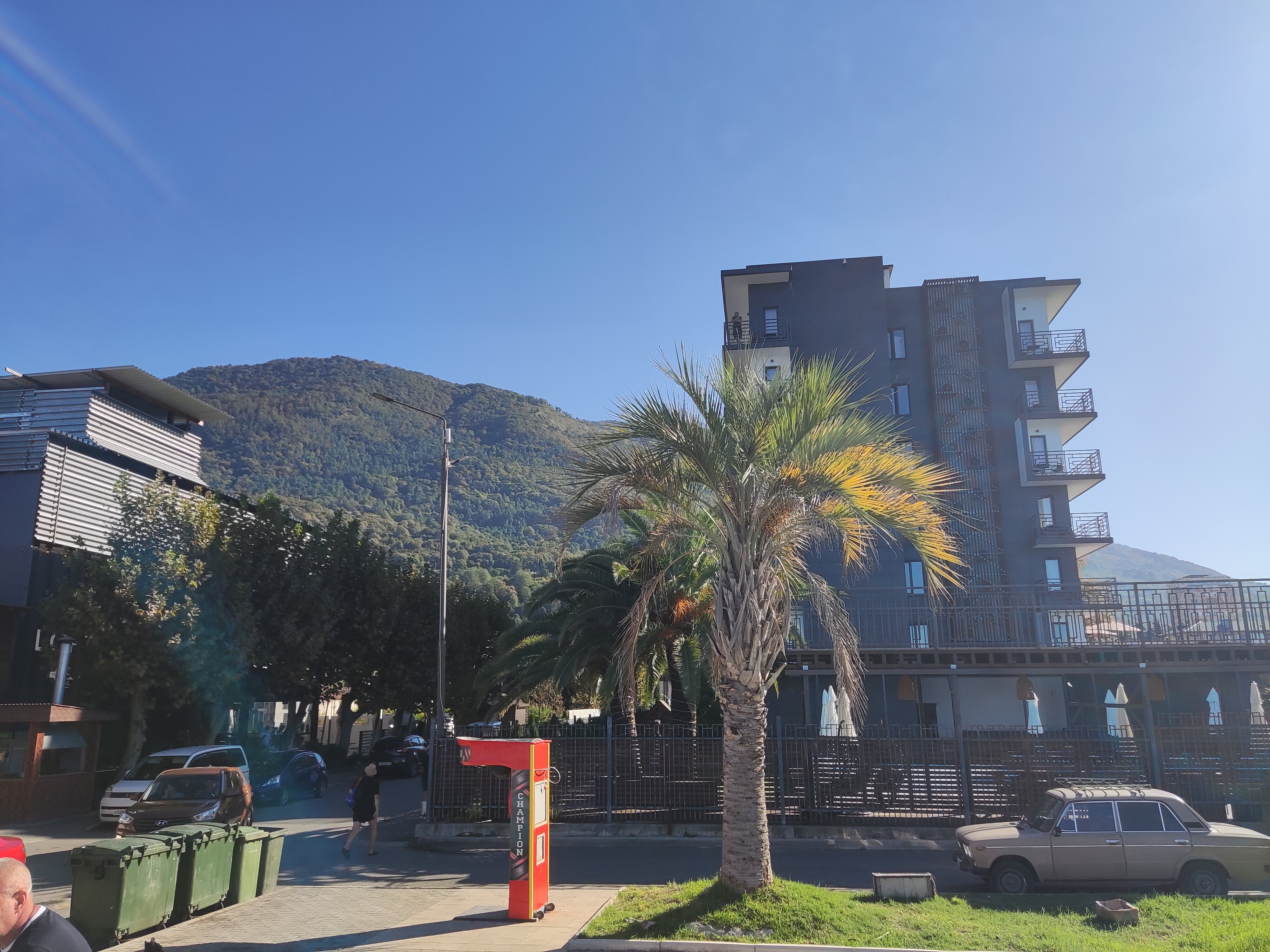 Фото Апсилаа