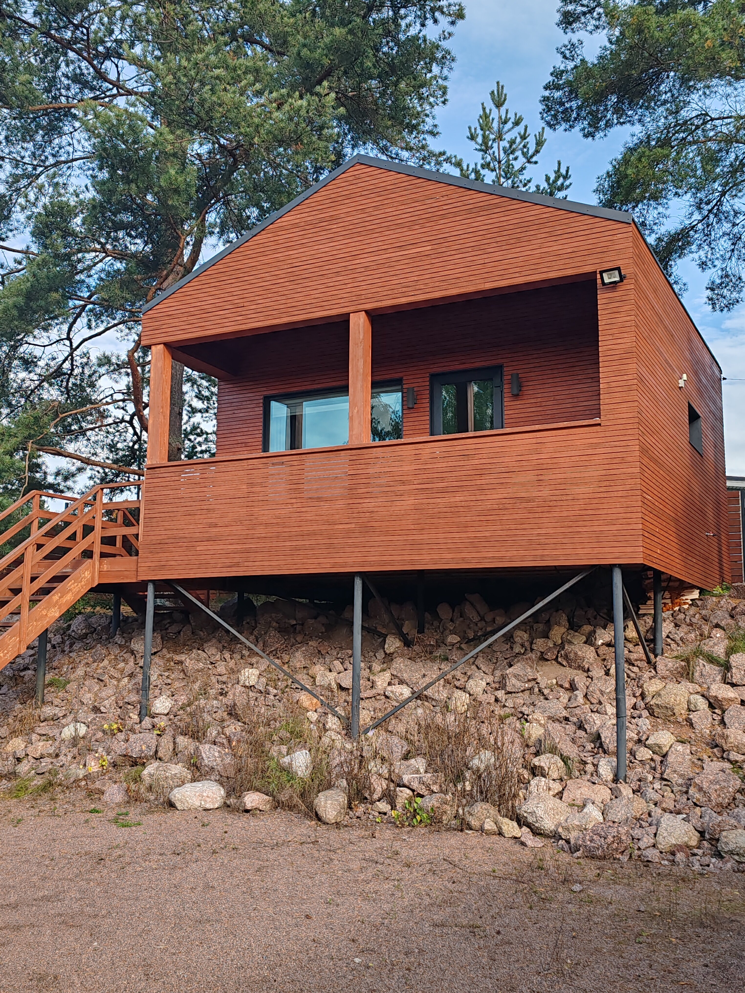 Фото Big dipper Holiday Houses