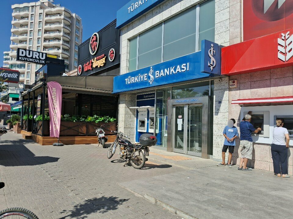 Bank Türkiye İş Bankası Türkmenbaşı/Adana Şubesi, Adana, photo
