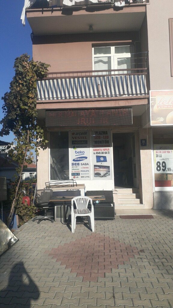 Electronic devices and components Berkay Electronics, Ankara, photo