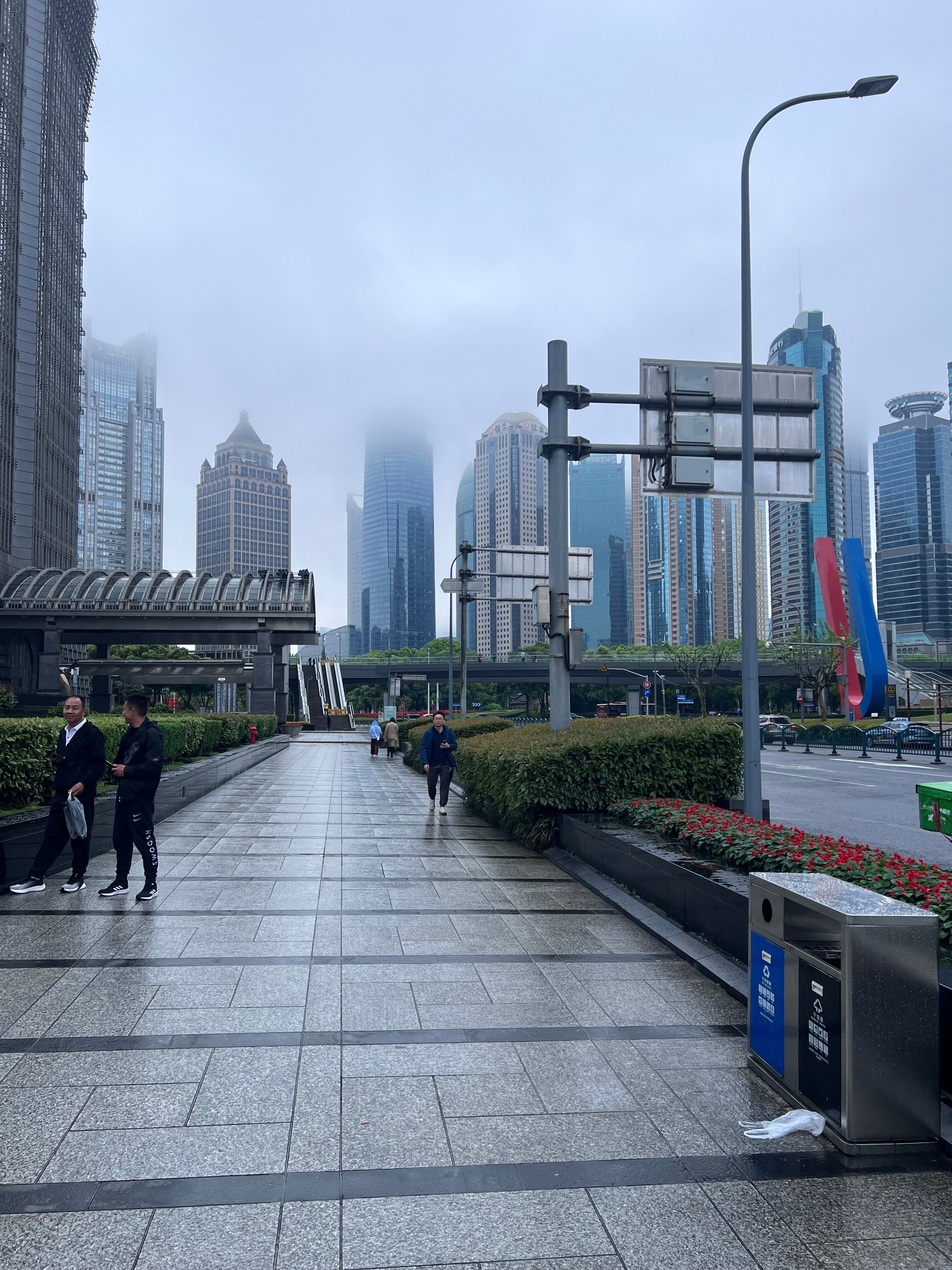 Фото InterContinental Shanghai Pudong, an Ihg Hotel