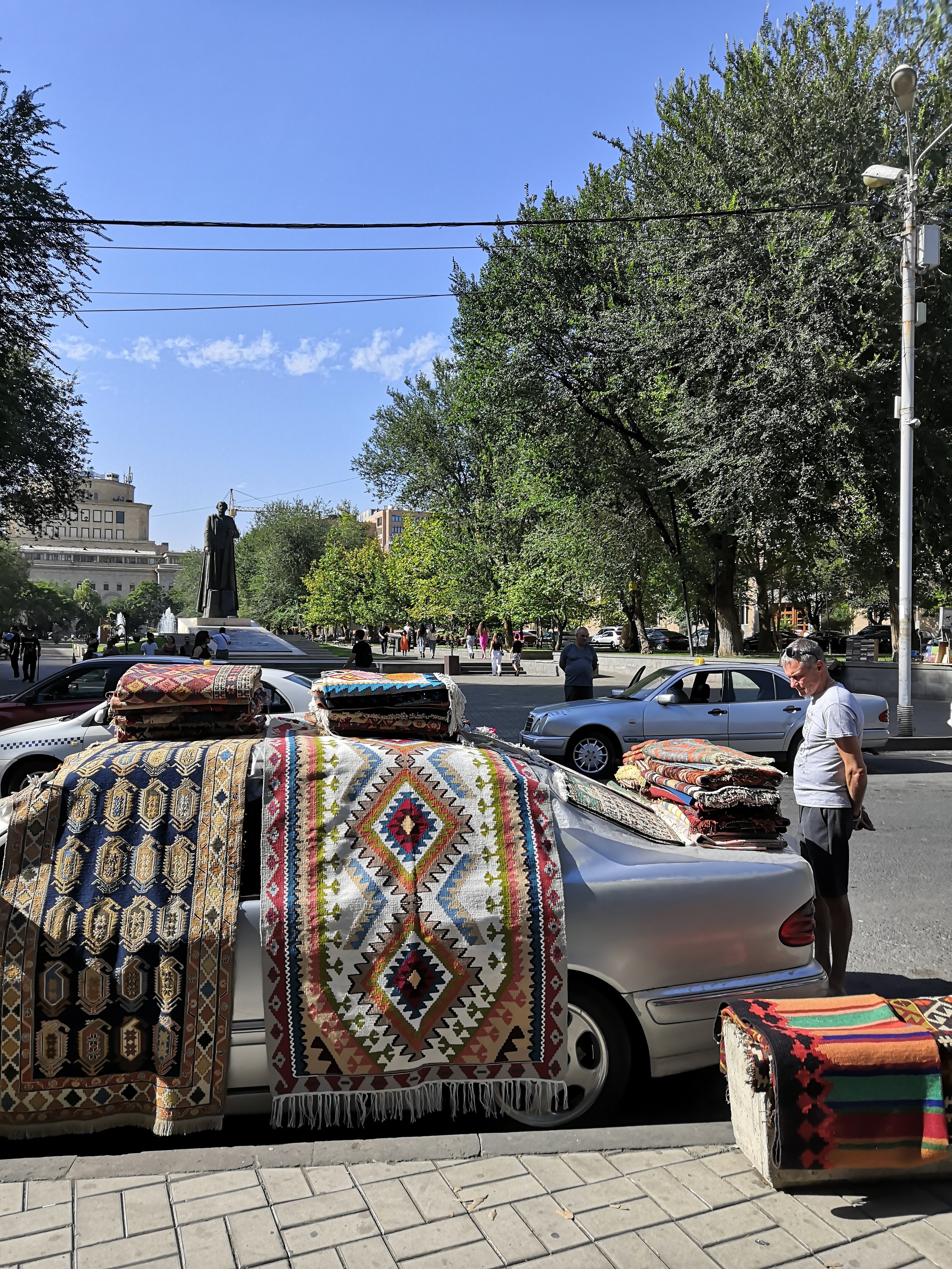 Фото Nacho Hotel Yerevan