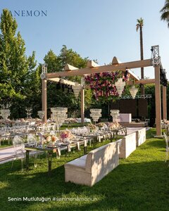 Гостиница Anemon Hotel İskenderun