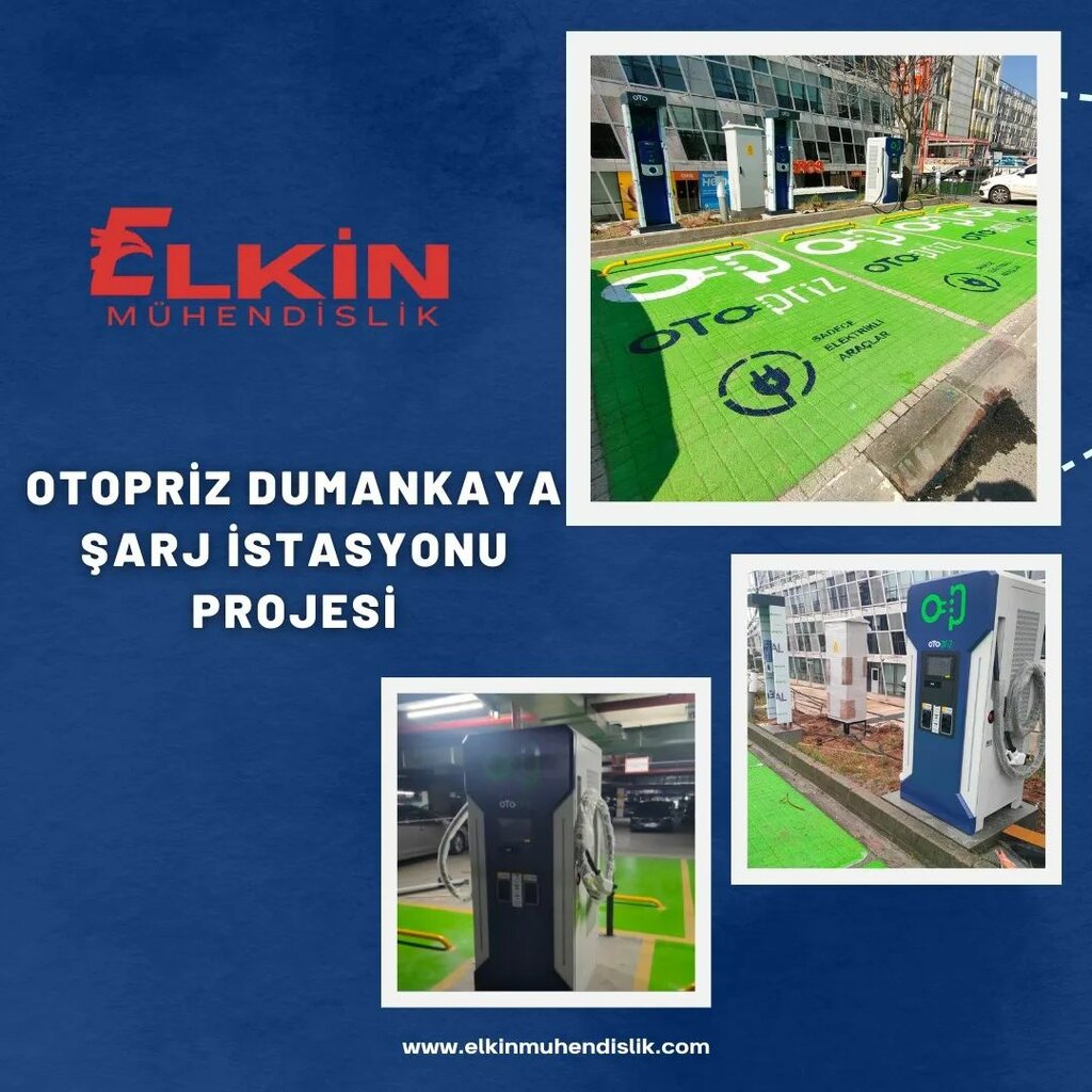 Engineering Elkin Mühendislik, Istanbul, photo