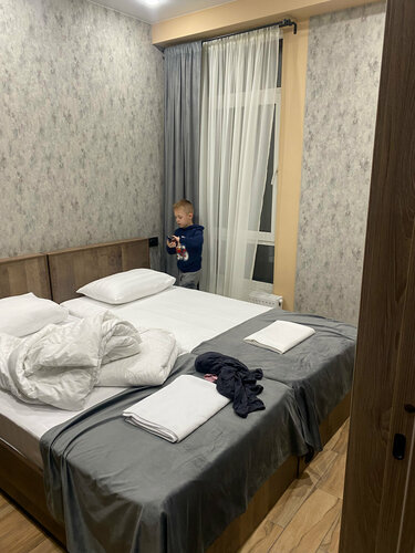 Hotel 4 Gorizonta, Sochi, photo