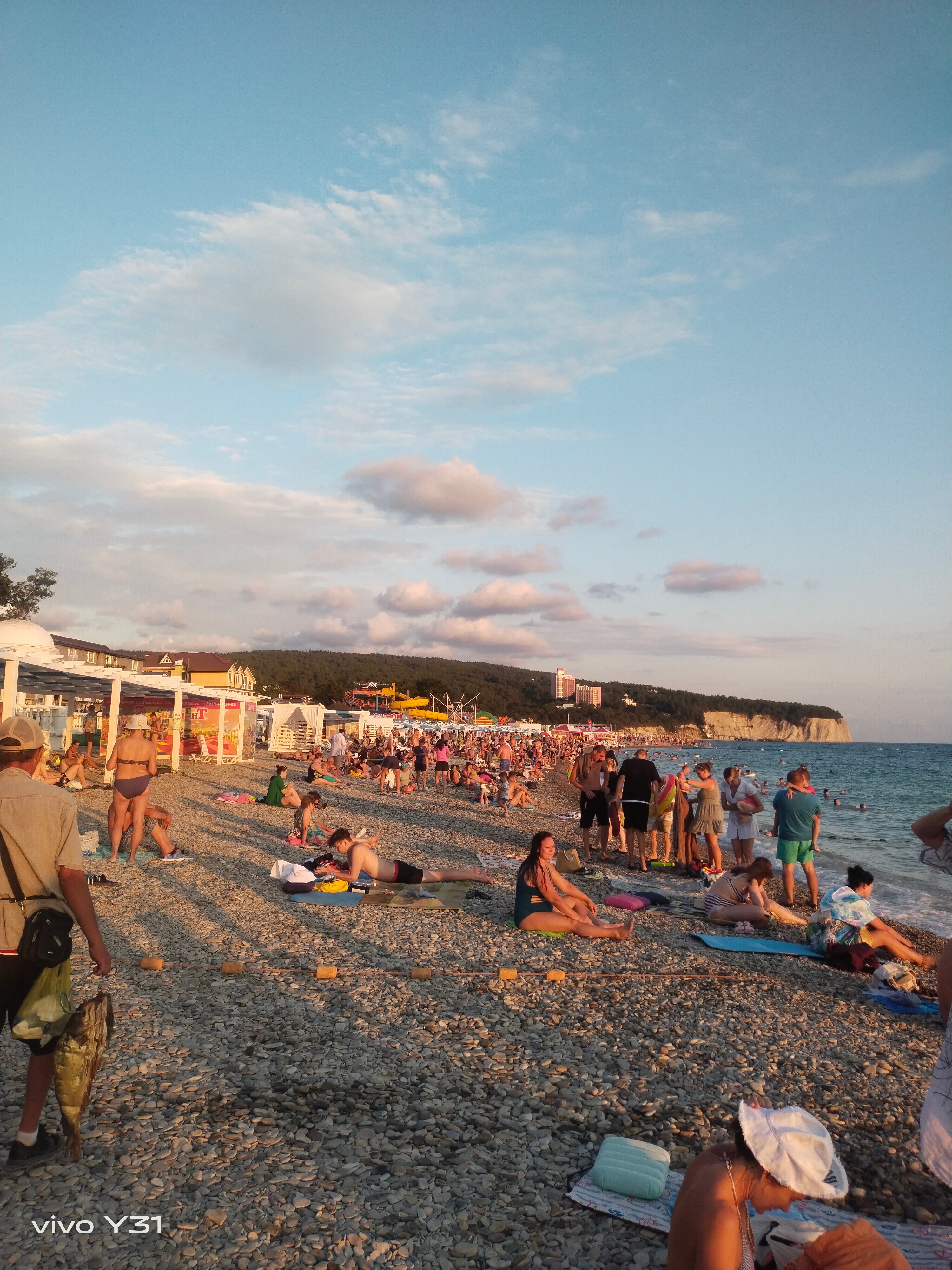 Фото Самотлорские ночи