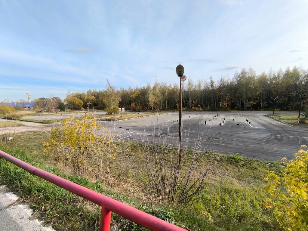 Площадка для вождения Автодром, Владимир, фото