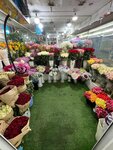Bo Mehr (Rudaki Avenue, 85), flower shop