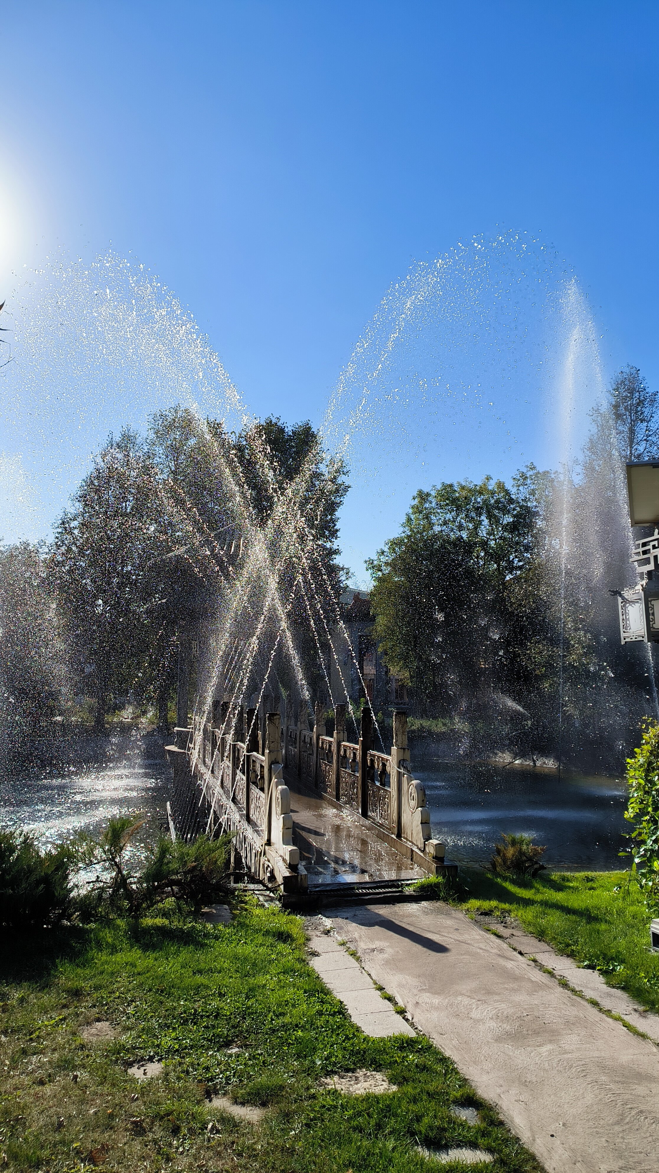 Фото Золотой город