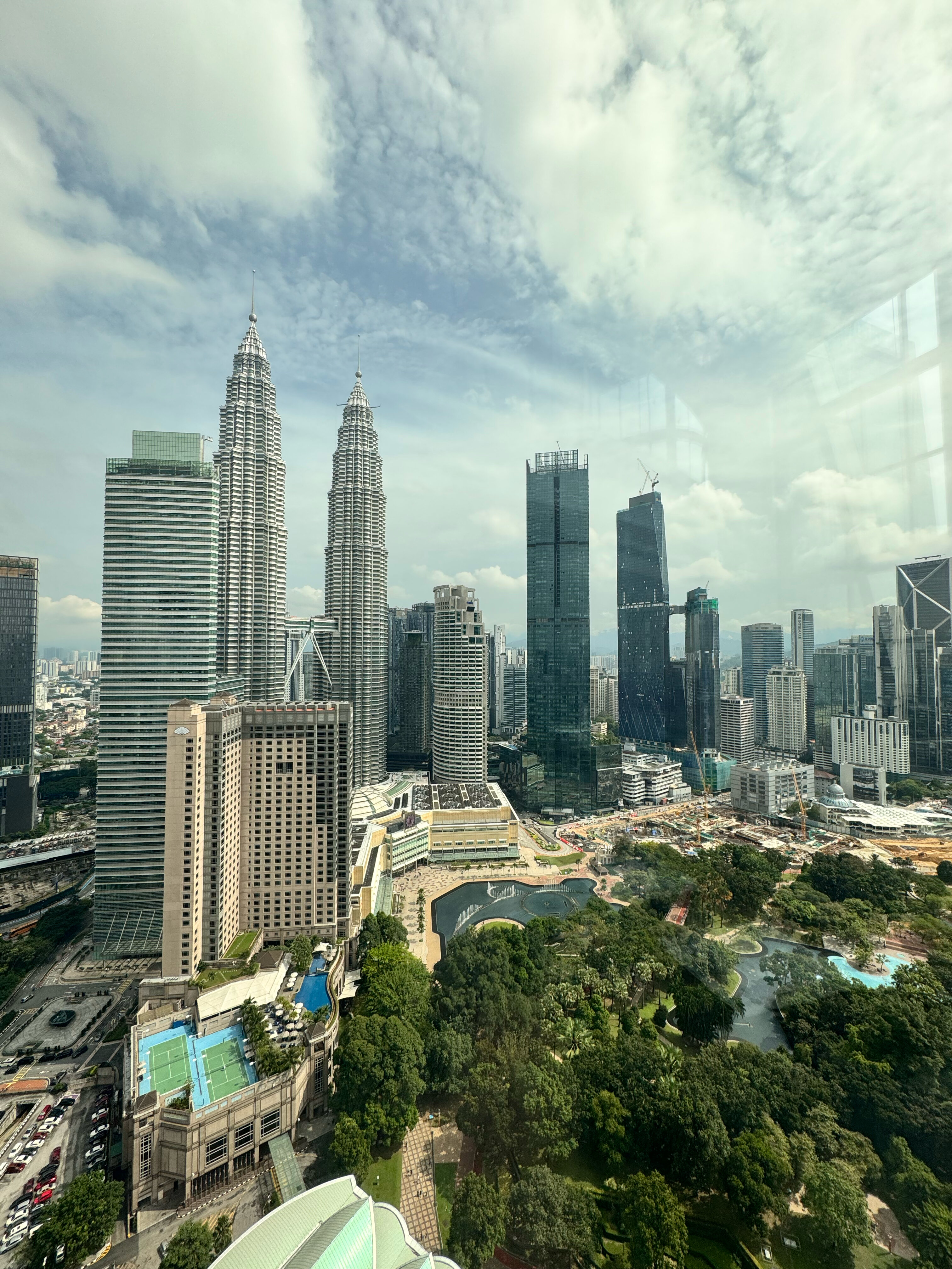 Фото Grand Hyatt Kuala Lumpur
