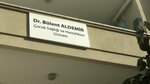 Dr. Bulent Aldemir (Bursa, Nilüfer, Fatih Sultan Mehmet Blv., 96), private practice doctors