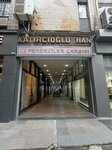 Yaprak Textile (İstanbul, Fatih, Hobyar Mah., Aşır Efendi Cad., 25), empresa de costura