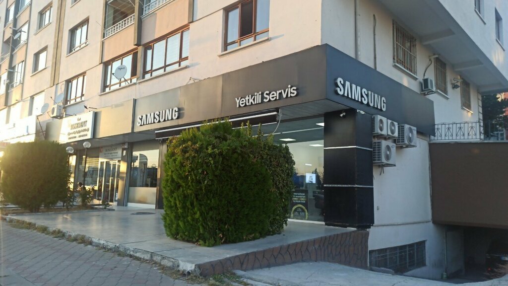 Electronic devices and components Simge VIA Electronic Technology Inc. - Samsung Authorized Service Center Mobile, Ankara, photo
