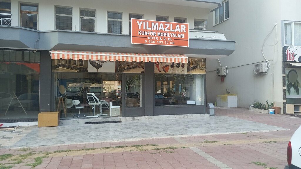 Furniture store Yılmazlar Kuaför Mobilyaları, Antalya, photo