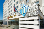 East Time Hotel (2nd Vielasipiedny Lane, 5), hotel