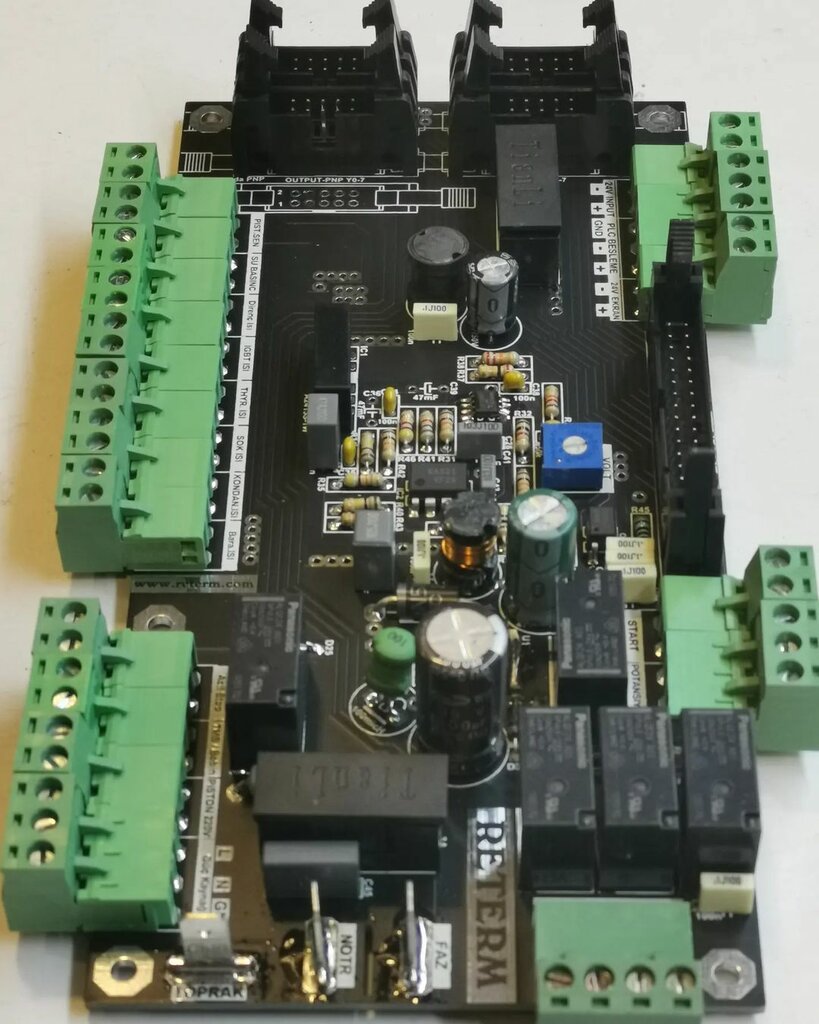 Industrial refrigerator repairs Reterm, Konya, photo