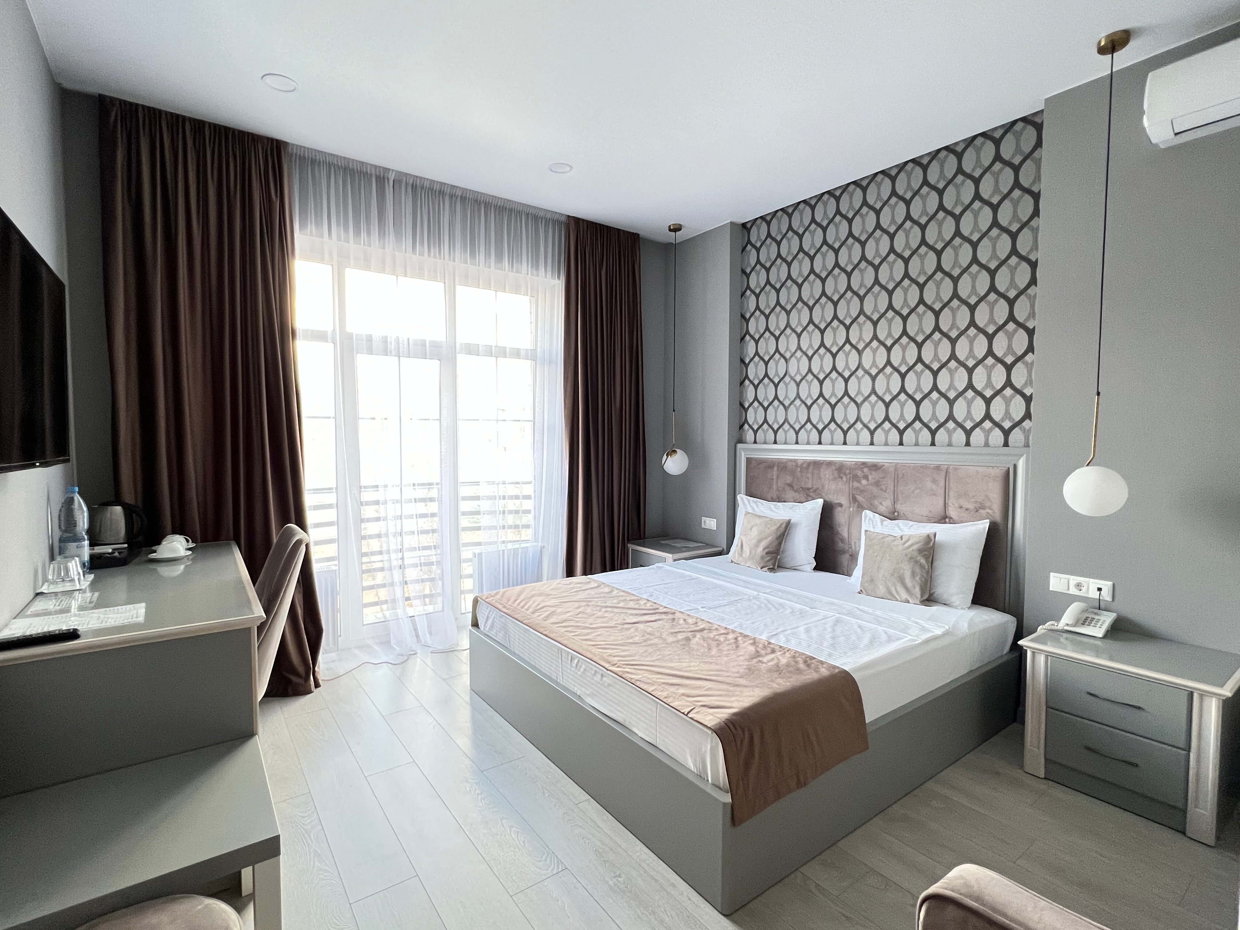 Фото Отель Аредо