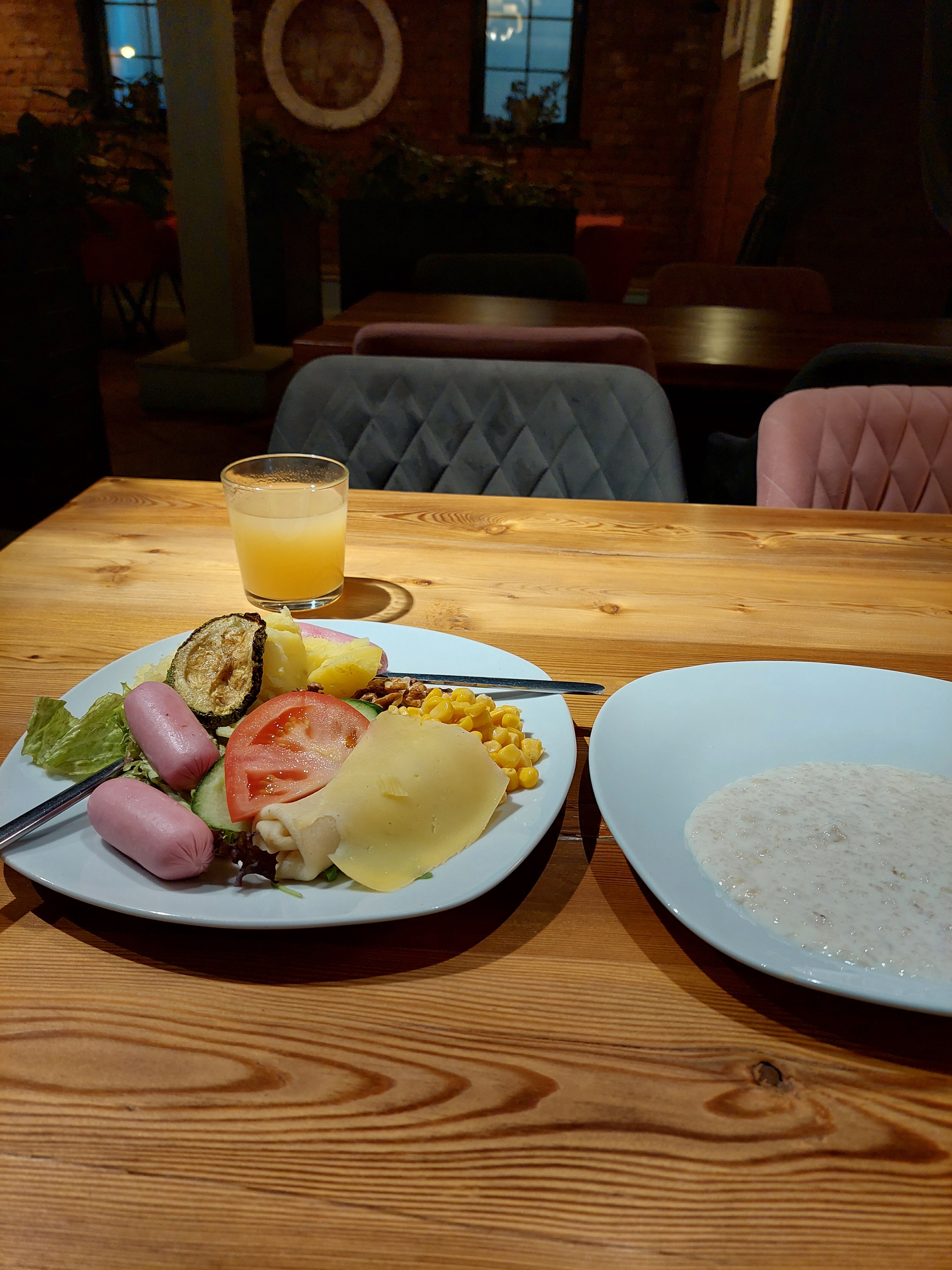 Фото Хостел Белорусская