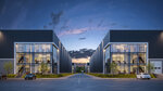 Промышленный парк Кувекино (Moscow, Desyonovskoye Settlement), real estate development
