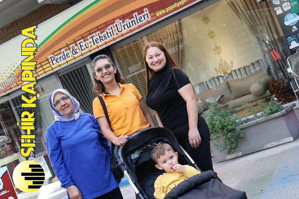 Dowry shop Daisy Curtains and Home Textiles, Isparta, photo