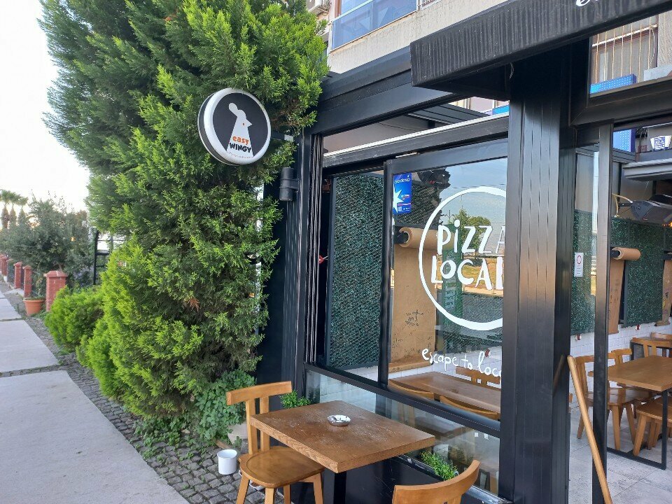 Restaurant Easy Wingy, Izmir, photo