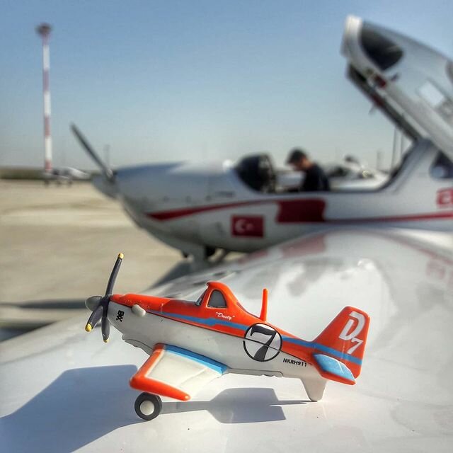 Flying club Atlantic Flight Academy, Istanbul, photo