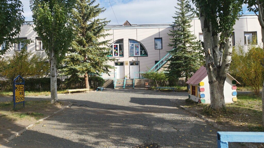 Kindergarten, nursery Huso Aragast No. 27 Mankapartez, Gyumri, photo