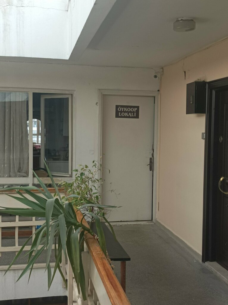 Associations and industrial unions Öykoop, Antalya, photo