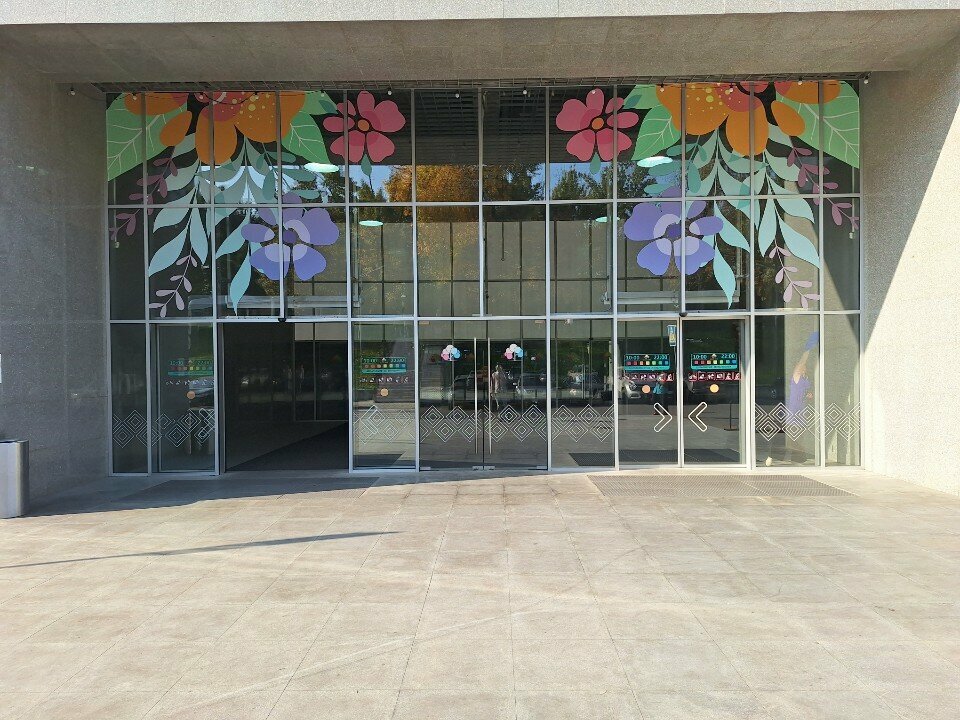 Clothing store Fames, Almaty, photo