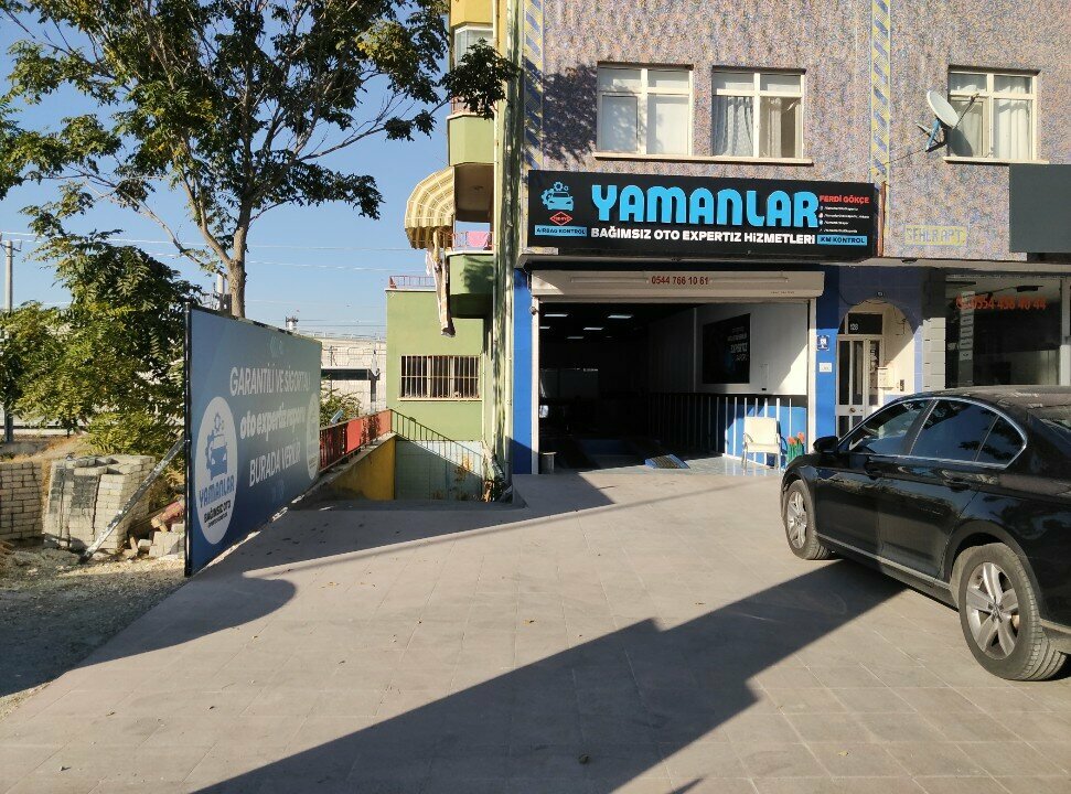 Vehicle assessment Arti Etimesgut Auto Expertise, Ankara, photo