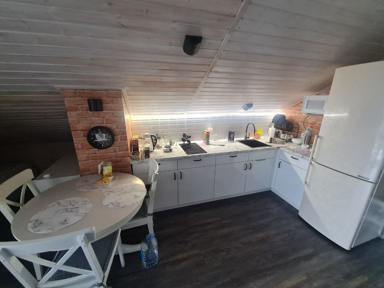 Фото Мансарда-студия