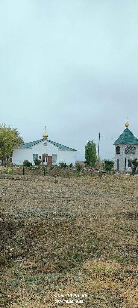 Orthodox church Церковь Зосимы, Савватия и Германа Соловецких Чудотворцев, Volgograd Oblast, photo